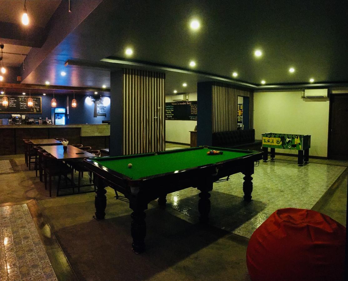 Baobabed Hostel Bagan@ Bagan May Old Bagan Luaran gambar
