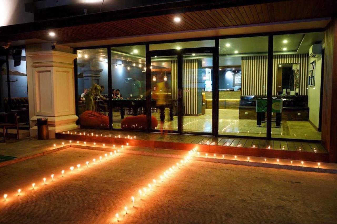 Baobabed Hostel Bagan@ Bagan May Old Bagan Luaran gambar